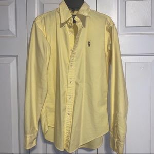 Ralph Lauren classic fit polo